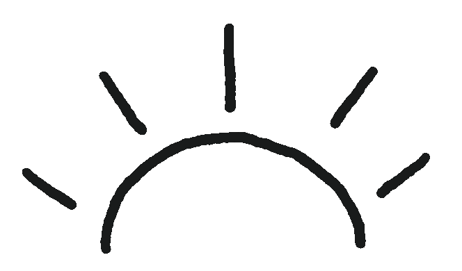 White and black
                              GIF of a Sun illustration.